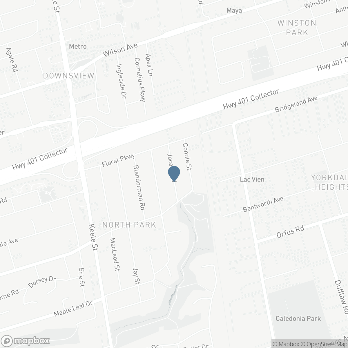 27 JOCADA ROAD, Toronto, Ontario M6L 2J4